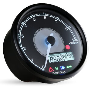 DAYTONA(fCgi) VELONA dC^R&Xs[h[^[ 80 9000rpm zCgLED 48140 oCN
