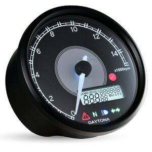 DAYTONA(fCgi) VELONA dC^R&Xs[h[^[ 80 15000rpm zCgLED 48143 oCN