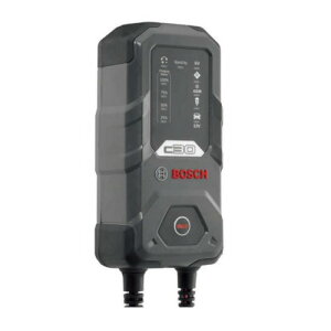 BOSCH バッテリーチャージャー バッテリー充電器 BBC-C30 バイク バッテリー