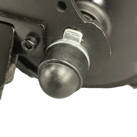 eXs(エクス) eXs2用 リアアクスルカバー 電動キックボード