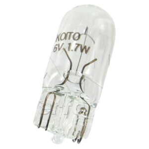 c ca1922 6V 1.7W T10 EFbWx[Xd oCN [^[