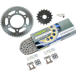 SUNSTAR �X�v���P�b�g&�`�F�[���L�b�g KS5C715 �o�C�N �쓮�n�Z�b�g