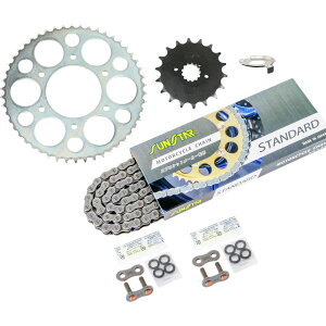 SUNSTAR �X�v���P�b�g&�`�F�[���L�b�g KS5G215 �o�C�N �쓮�n�Z�b�g