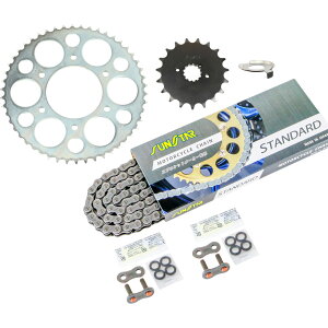 SUNSTAR �X�v���P�b�g&�`�F�[���L�b�g KS5G315 �o�C�N �쓮�n�Z�b�g