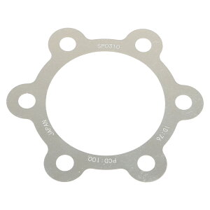 SUNSTAR SP0310 リアスプロケット 1mmスペーサー バイク 駆動系