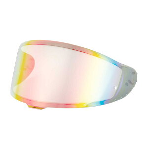 EXTRA SHIELD �V�[���h CWR-F2 �����[�X���[�N/���b�h EX124200 �o�C�N �w�����b�g�V�[���h