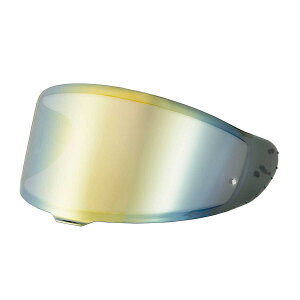 EXTRA SHIELD �V�[���h CWR-F2 �X���[�N/�S�[���h EX126800 �o�C�N �w�����b�g�V�[���h