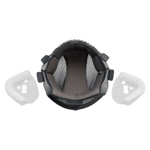 �R��ސ� YH-001 �C���e���A �N���E���p�b�h XL YH001R/01XL �o�C�N �w�����b�g�A�N�Z�T���[