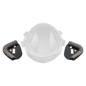 �R��ސ� YH-001 �C���e���A �`�[�N�p�b�h XL YH001R/02XL �o�C�N �w�����b�g�A�N�Z�T���[