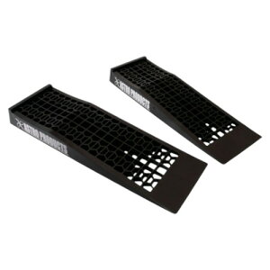 アストロプロダクツ(ワールドツール) 車輌用ジャッキ プラスチックラダーレール PR362 縦200×横700×厚さ80mm