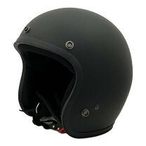 楽天市場】ジェットヘルメット マットブラックの通販