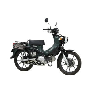 ヨシムラ(YOSHIMURA) 機械曲 Tacticalサイクロン 政府認証 クロスカブ110 110A-46E-C4510 バイク カスタムマフラー