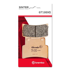 Brembo(u{) ZGI u[Lpbh 07100XS XN[^[RpEh XS oCN