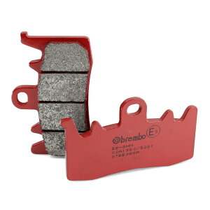 Brembo(�u�����{) �Z���G�I�� �u���[�L�p�b�h 07BB38SA ���[�h�R���p�E���h SA �o�C�N