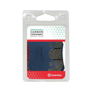 Brembo(�u�����{) �Z���G�I�� �u���[�L�p�b�h 07HD16CC ���[�h�R���p�E���h CC �o�C�N