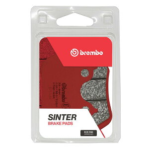 Brembo(�u�����{) �Z���G�I�� �u���[�L�p�b�h 07HD16SA ���[�h�R���p�E���h SA �o�C�N