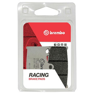 Brembo(�u�����{) �Z���G�I�� �u���[�L�p�b�h 07KA13RC ���[�V���O�R���p�E���h RC �o�C�N