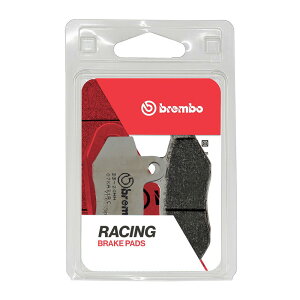 Brembo(�u�����{) �Z���G�I�� �u���[�L�p�b�h 07KA31RC ���[�V���O�R���p�E���h RC �o�C�N