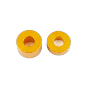 EVATEK(エヴァテック) アルミホイールカラーセット リア レッド ハンターカブCT125 EVT-1020-RD バイク