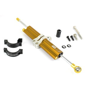 EVATEK(�G���@�e�b�N) �t�����g�t�H�[�N�_���p�[�L�b�g 30�i�K������ �S�[���h �n���^�[�J�uCT125 EVT-5135-GD �o�C�N �X�e�A�����O�_���p�[