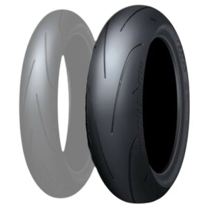 DUNLOP(_bv) SPORTMAX Q5S 190/55ZR17 M/C (75W) TL A 339973 oCN ^C I[hWA