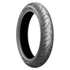 BRIDGESTONE(uaXg) BATTLAX SPORT TOURING T33 110/80R19 59V TL tg MCR06385 oCN ^C I[hWA