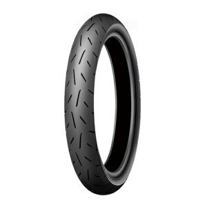 DUNLOP(_bv) KR410 110/70R17 TL tg 357877 oCN ^C I[h[X