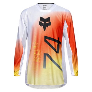 FOX RACING 180GA[W[W wCY zCg XL C0639 oCN It[hoCNEFA