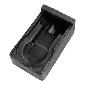 Wunderlich(�����_�[���b�q) �o�b�e���[�^�[�~�i���J�o�[ �u���b�N W90225-000 �o�C�N �O���p�[�c