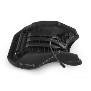 Wunderlich(_[bq) C_[V[g Active Confort with Smart Plug & Play V[gq[^[ EU[ HP-Edition W42726-820 oCN O