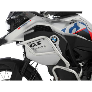 Wunderlich(�����_�[���b�q) �^���N�K�[�h ULTIMATE stainless W41583-000 �o�C�N �G���W���K�[�h