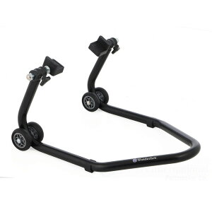 Wunderlich(�����_�[���b�q) ���A���t�^�[ W-Paddockstand �u���b�N W21770-002 �o�C�N �ԗ��X�^���h