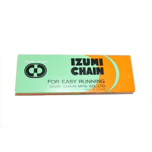 IZUMI�`�F�[�� ES 1/2 × 3/32 STD 114L ���]�� �`�F�[��