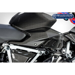 Wunderlich(�����_�[���b�q) �J�[�{���A���_�[�^���N�T�C�h�J�o�[ RH W45202-810 �o�C�N �O���p�[�c