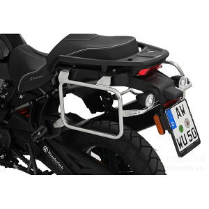 Wunderlich(�����_�[���b�q) �T�C�h�P�[�X�z���_�[ EXTREME �X�e�����X W90600-000 �o�C�N