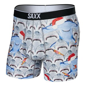 SAXX(TbNX) VOLT BREATHABLE MESH {NT[u[t O[(GHM) XXL SXBB29-GHM oCN A_[ECi[EFA
