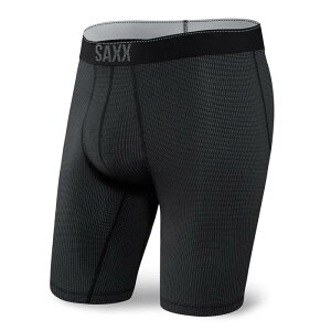 SAXX(TbNX) QUEST QUICK DRY MESH LONG LEG {NT[u[t OJ ubN(BL2) XS SXLL70F-BL2 oCN A_[ECi[EFA