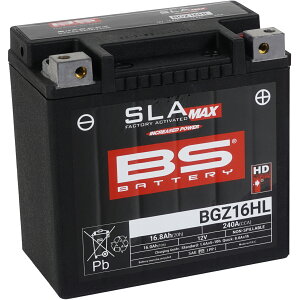 BS�o�b�e���[ BGZ16HL (YTX14HL-BS�݊�) �o�C�N ���^MF�o�b�e���[