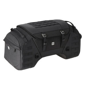 SW-MOTECH(SWモテック) LEGEND GEAR LR5 テールバッグ 52L BCHTA0040520000 バイク シートバッグ