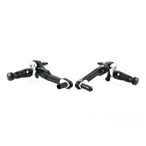 GILLES TOOLING アジャスタブルバックステップ RCT10GT RCT10GTD05-BS バイク