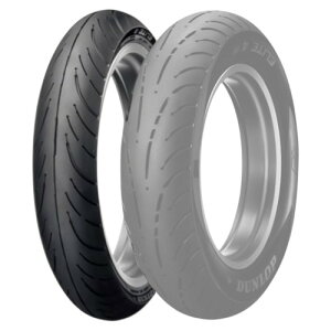 DUNLOP(�_�����b�v) D428 130/70B18 63H TL �t�����g 337442 �o�C�N �^�C�� �I�����[�h�o�C�A�X