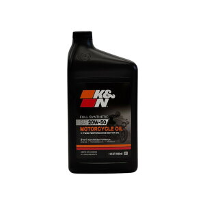 K&N wGWIC 20W-50 1NH[g(945ml) 108063 oCN 4TCNGWIC