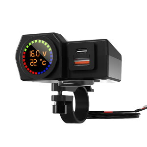 EnergyPrice(エナジープライス) バイク用USB電源 3.4A バイク