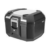 SHAD(シャッド) TR41 TERRA トップケース 41L アルミパネル 大容量 バイク リアボックス 通勤 通学 ツー…