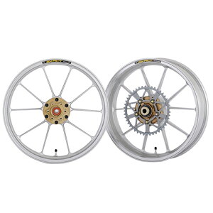 ADVANTAGE EXACT(�A�h�o���e�[�W �C�O�U�N�g) EXACT II RACING10 �t���b���A���~�z�C�[�� �V���o�[ 5410R-BM01-2SS �o�C�N