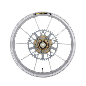 ADVANTAGE EXACT(�A�h�o���e�[�W �C�O�U�N�g) EXACT II RACING10 �t���b���A���~�z�C�[�� �V���o�[ 5410R-S027-2SS �o�C�N