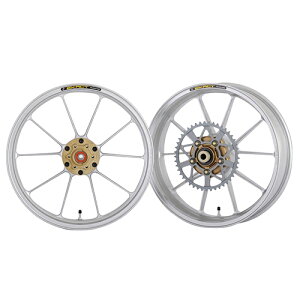 ADVANTAGE EXACT(�A�h�o���e�[�W �C�O�U�N�g) EXACT II RACING10 �t���b���A���~�z�C�[�� �V���o�[ 5410R-S033-2SS �o�C�N