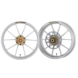 ADVANTAGE EXACT(�A�h�o���e�[�W �C�O�U�N�g) EXACT II RACING10 �t���b���A���~�z�C�[�� �V���o�[ 5410R-S519-2SS �o�C�N