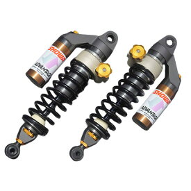 ADVANTAGE SHOWA(アドバンテージ ショーワ) RS-γリアサスペンション(油圧イニシャルアジャスター) 621-K100-RGB バイク