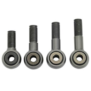 ADVANTAGE SHOWA(アドバンテージ ショーワ) エンドアイ(10mm Long) ピロボールタイプφ10 6250-1010-S バイク 足回り